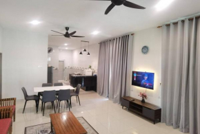 ST Damai 2 Homestay Seberang Takir